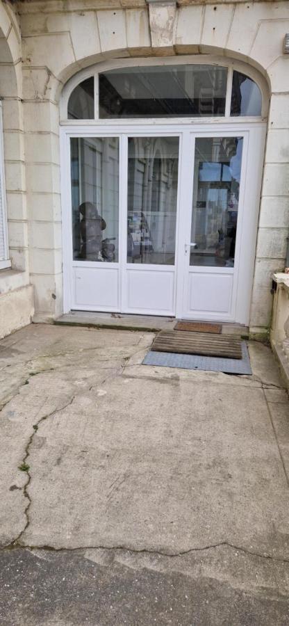 Appartement, Les Templiers, Rdc Vue Mer Proche Centre Ville Houlgate Exterior photo